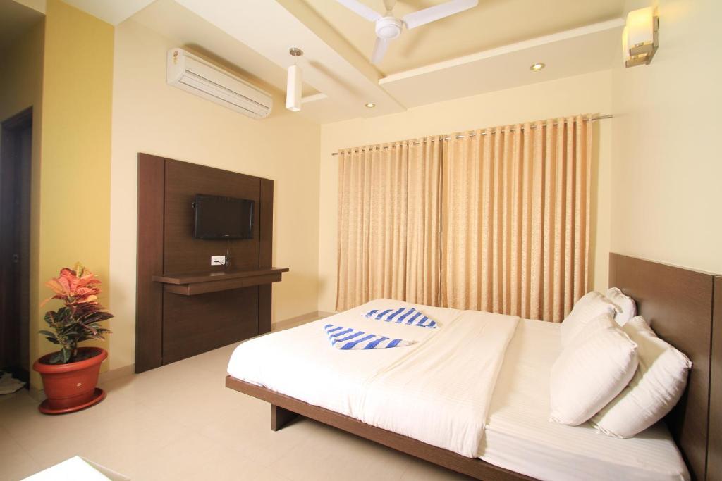 Hotel Sai Smaran Shirdi Quarto foto
